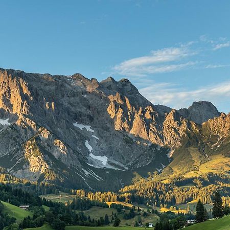 Ferienwohnung Haus Dienten Dienten am Hochkönig Exterior foto
