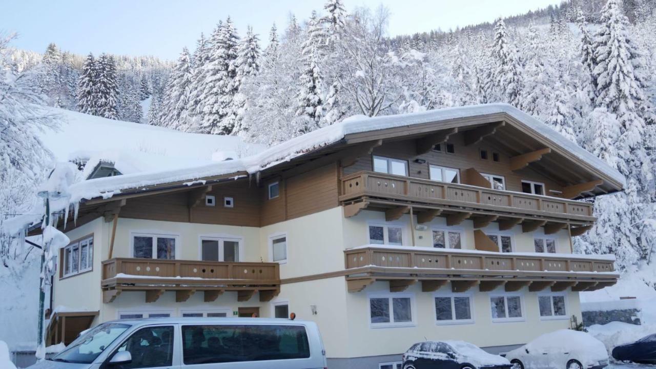 Ferienwohnung Haus Dienten Dienten am Hochkönig Exterior foto