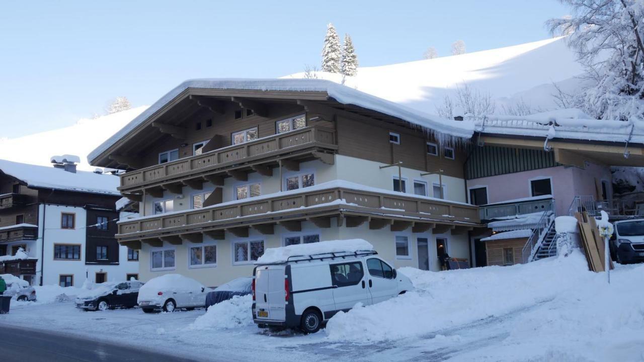 Ferienwohnung Haus Dienten Dienten am Hochkönig Exterior foto