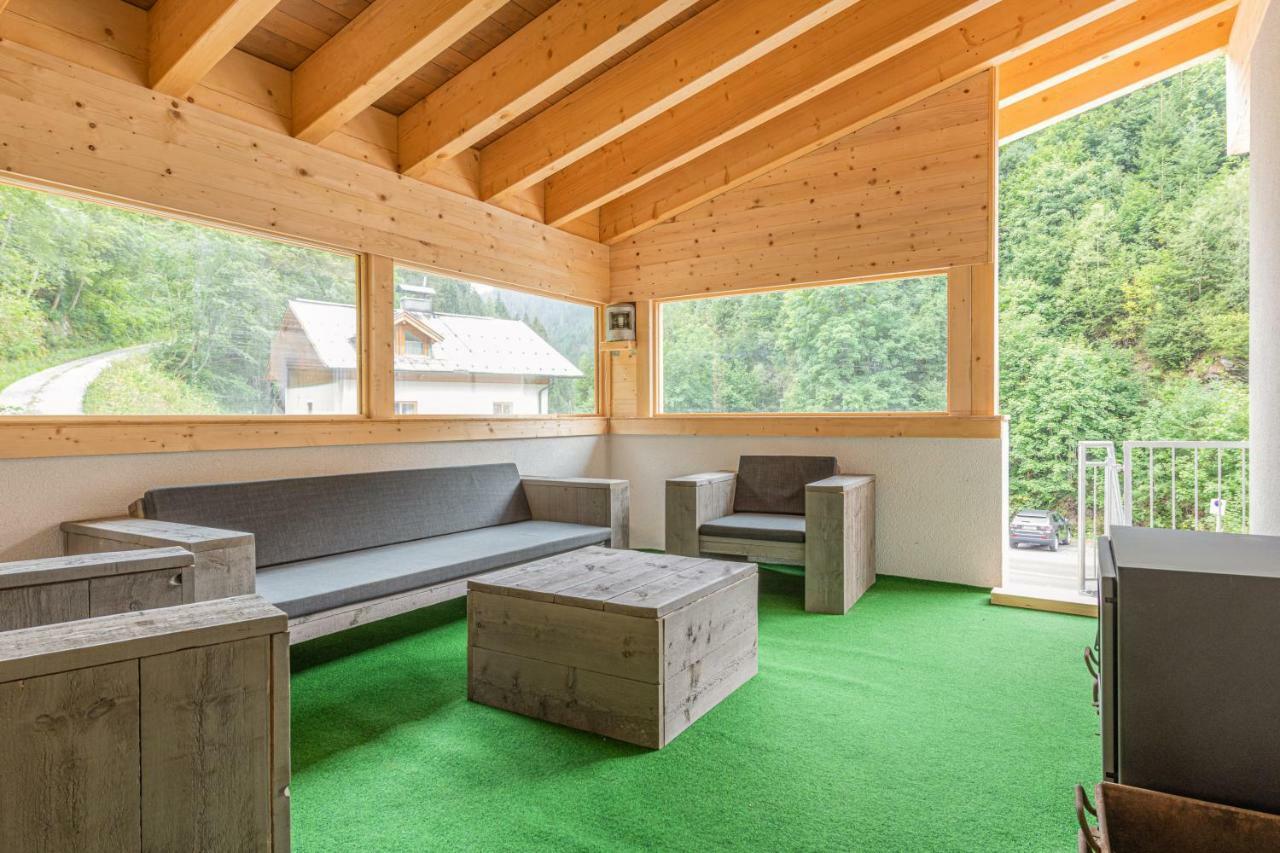 Ferienwohnung Haus Dienten Dienten am Hochkönig Exterior foto