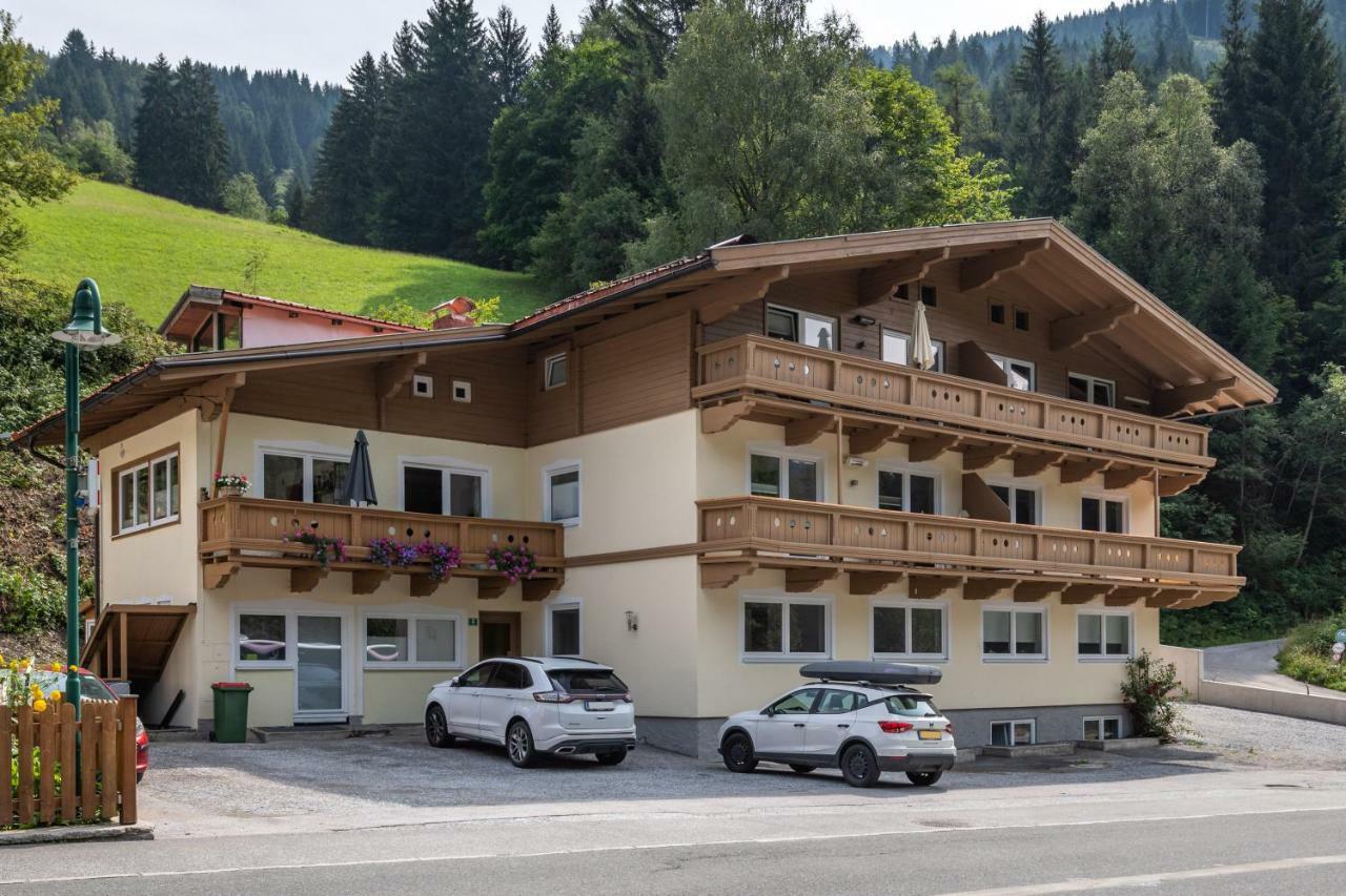 Ferienwohnung Haus Dienten Dienten am Hochkönig Exterior foto