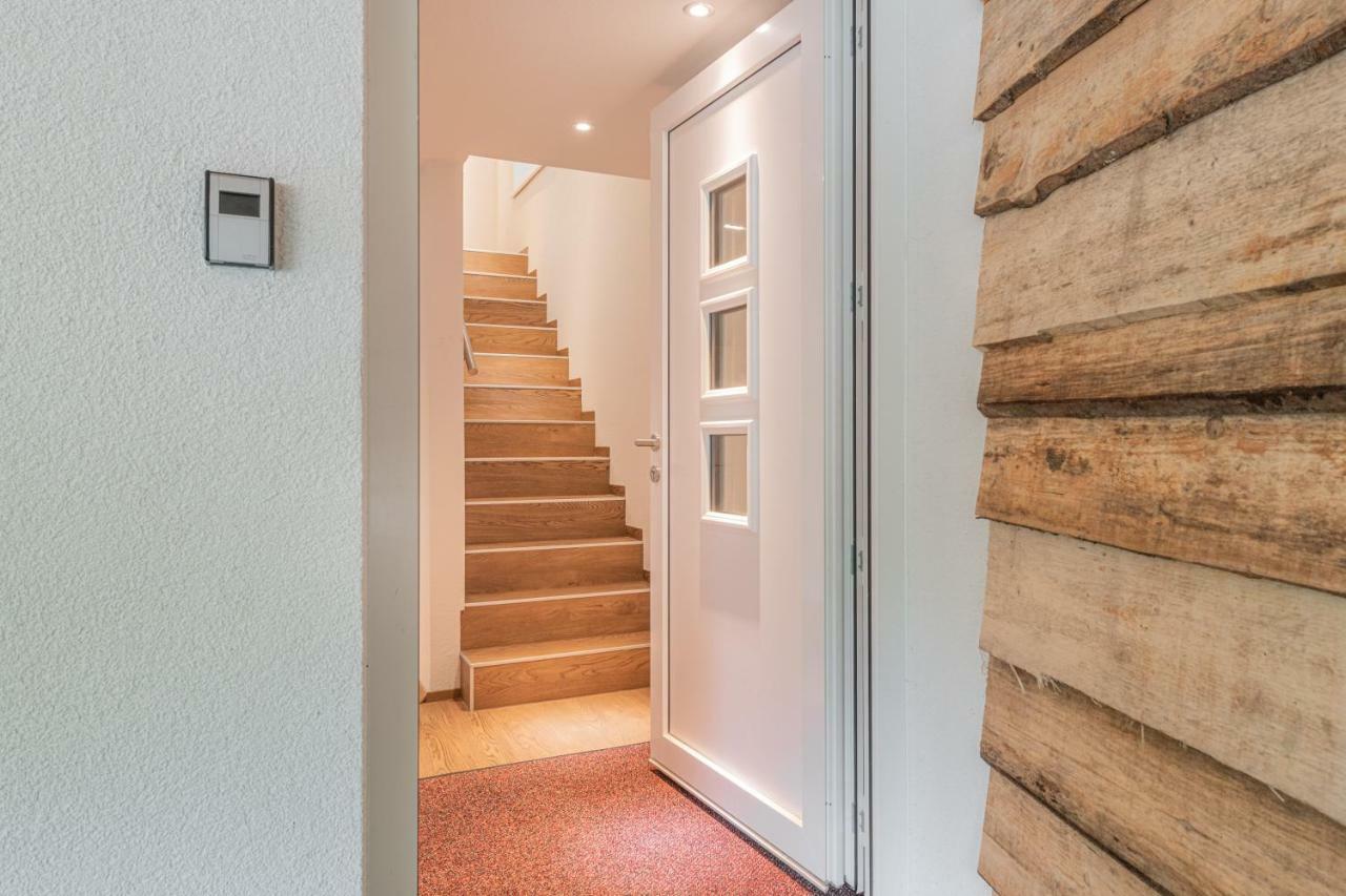Ferienwohnung Haus Dienten Dienten am Hochkönig Exterior foto