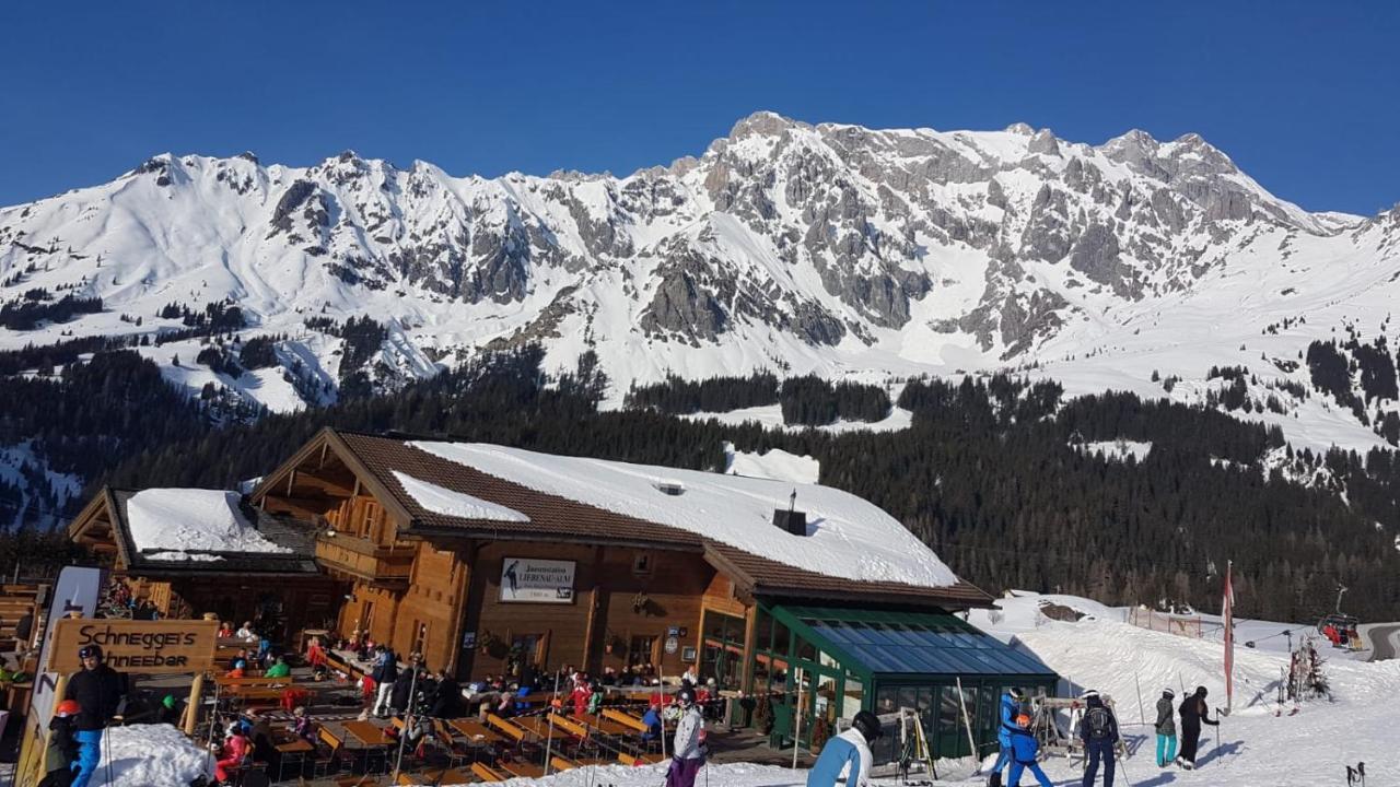 Ferienwohnung Haus Dienten Dienten am Hochkönig Exterior foto